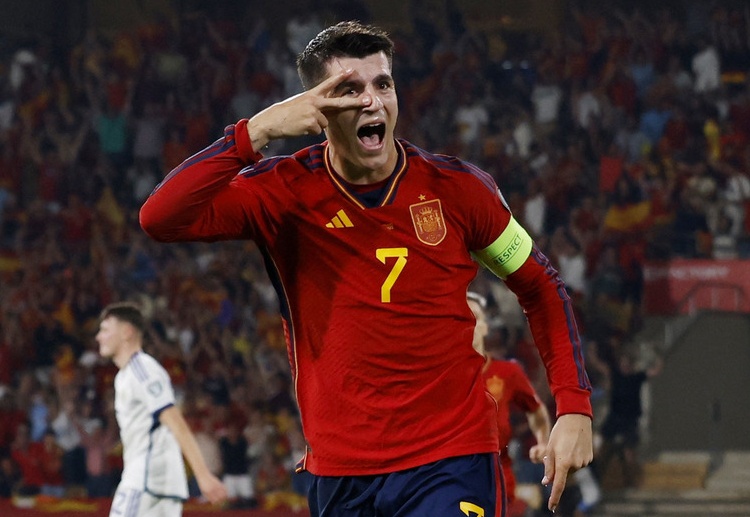 Klasemen grup A kualifikasi EURO 2024